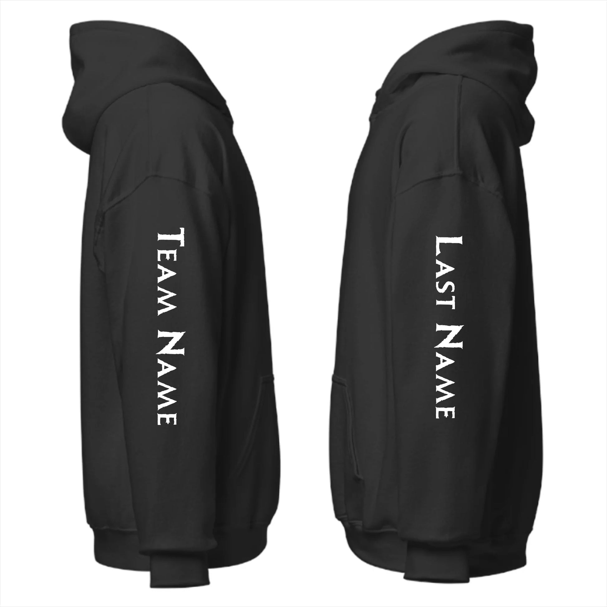 Hoodie [Sleeve]