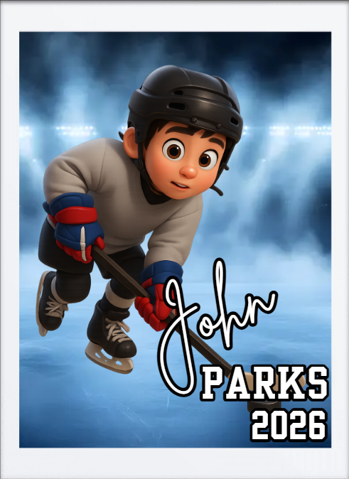 New Dream Big Wall Art (Unframed)